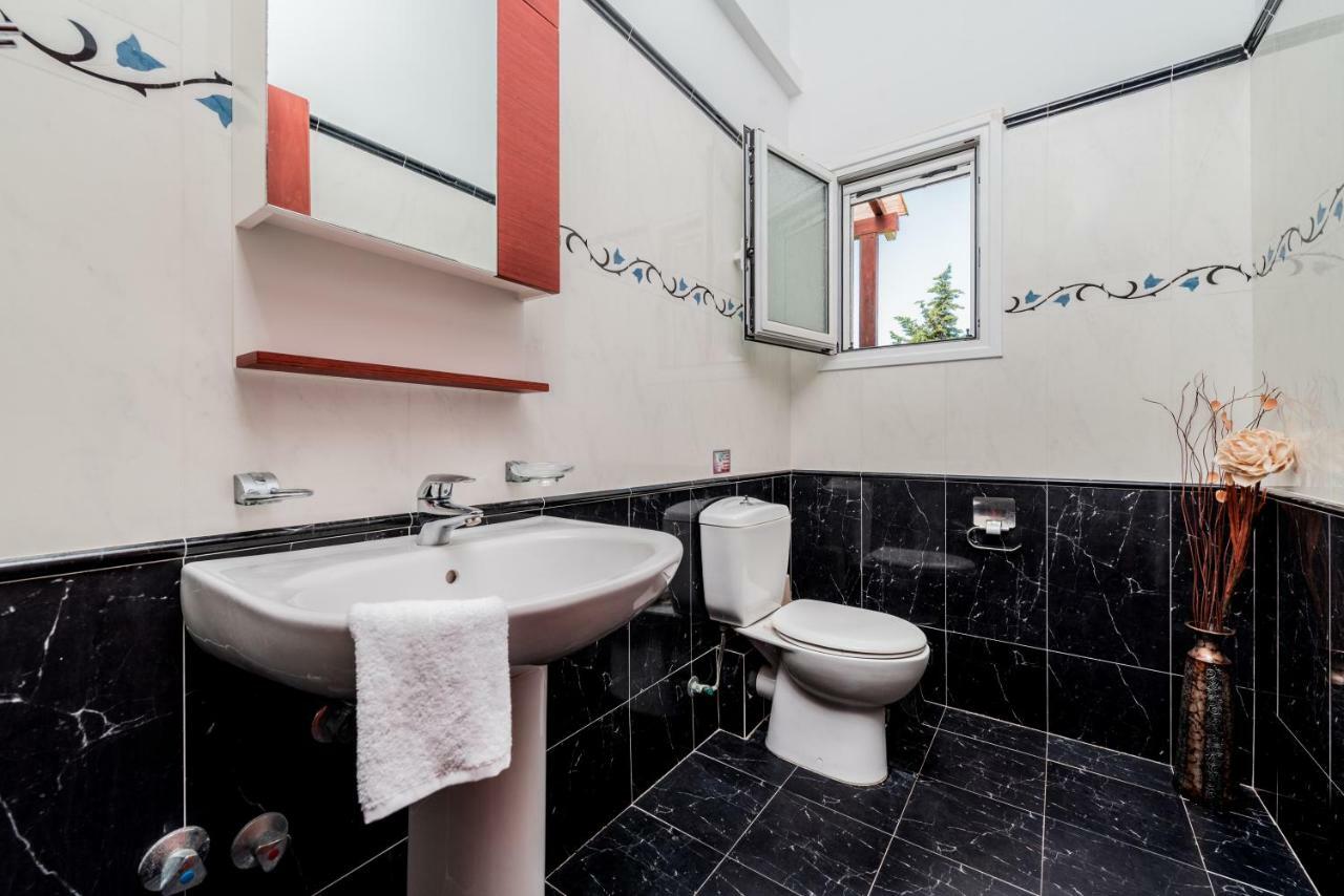 Kalamákion Leone Luxury Villas מראה חיצוני תמונה